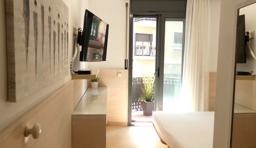 Double Room, Balcony
