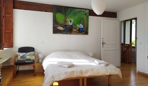 Room (Le Moulin Vert)