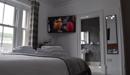 Double Room, Ensuite (Maple)