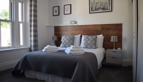 Standard Double Room, Ensuite (Beech)