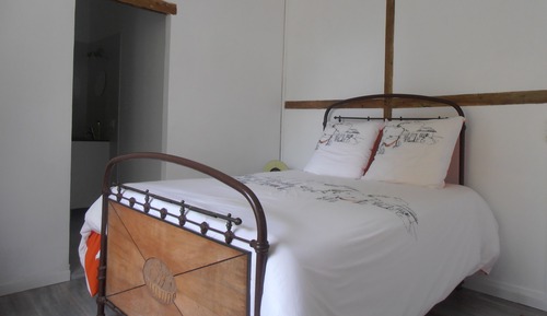 Double Room (Pistache)