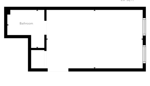 Room 5 with private bathroom