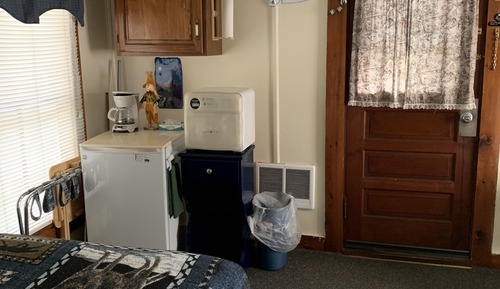 Studio (Timberland - Cottage #11)