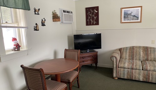 Standard Room (Motel 2-Room Suite #20)