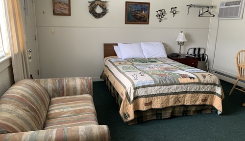 Standard Room (Motel 2-Room Suite #21)
