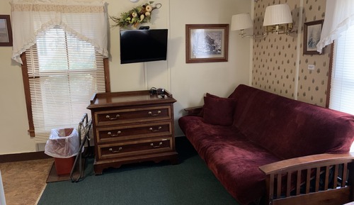 Duplex (The Camping - Cottage # 6)