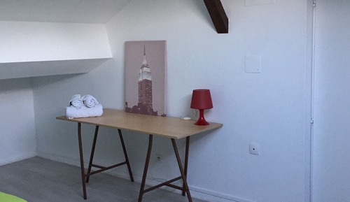 Double Room, Kitchenette