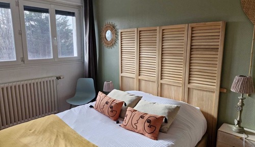 Basic Double Room