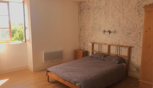 Double Room, Hill View