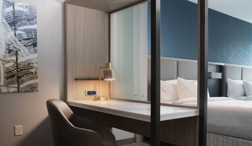Suite, 2 Queen Beds