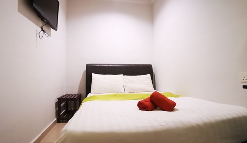 Superior Double Room (without Window)