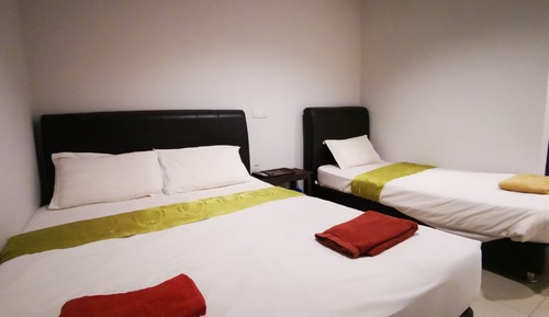 Deluxe Triple Room