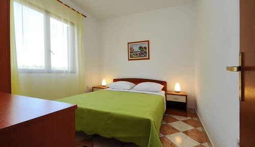 Apartment, 1 Bedroom, Balcony, Sea View (A3)