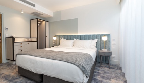 Standard King or Twin Room