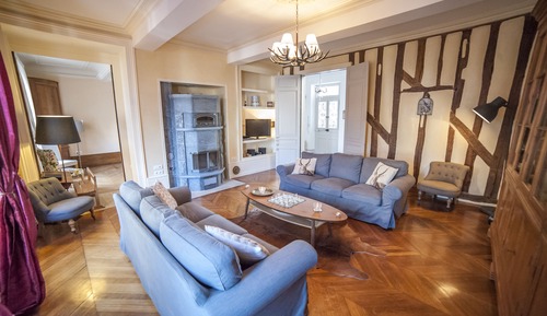 Exclusive House, Ensuite (7 Lieux)