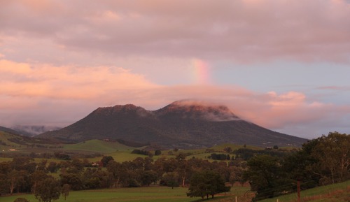 Luxury Room, Mountain View