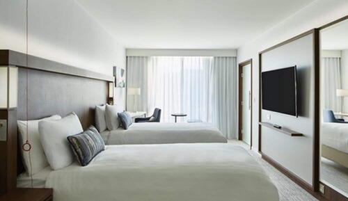 Standard Room, 2 Twin Beds