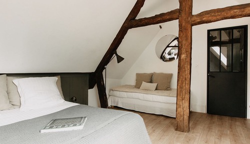 Superior Double Room, Private Bathroom (Atelier )