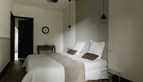 Classic Double or Twin Room, Private Bathroom (Lune)