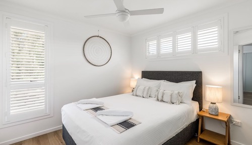 Waterfront Three Bedroom Villa