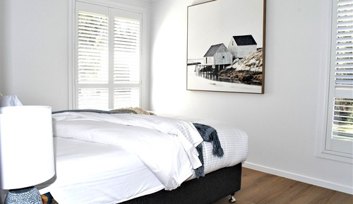 One Bedroom Waterfront Villa