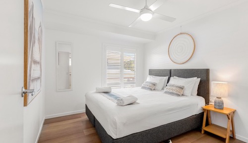 Easy Accessible Three Bedroom Villa