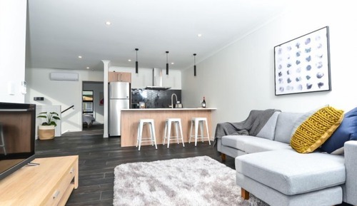 Premium Townhome, 3 Bedrooms, 2 Bathrooms (Gemini A)