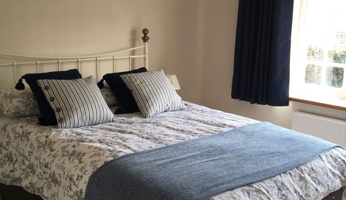 Traditional Double Room, Ensuite (Blue Room)