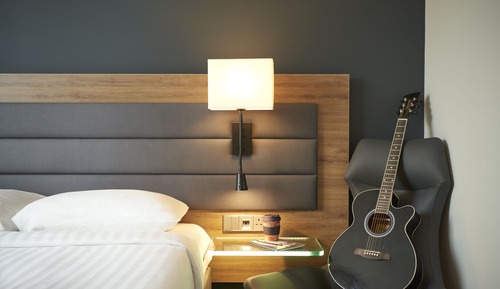 Room, 1 Queen Bed