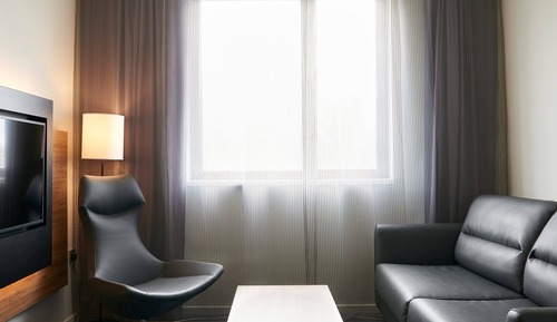 Room, 1 Queen Bed with Sofa bed