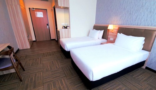 Superior Twin Room, 2 Twin Beds