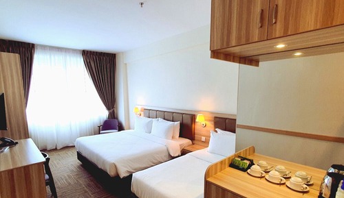 Deluxe Triple Room