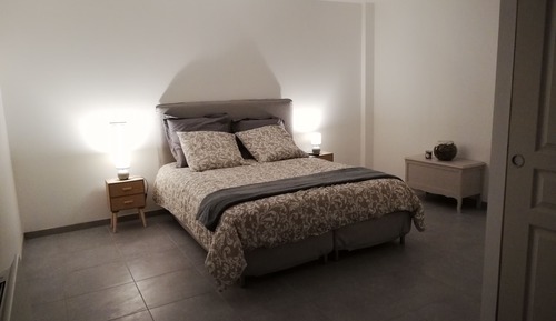 Double Room, Accessible