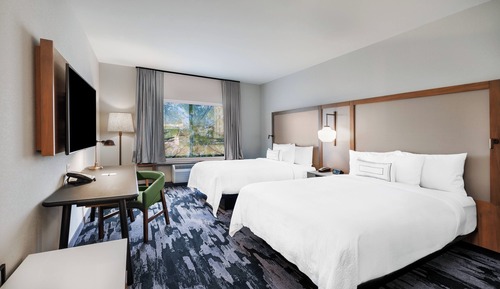 Room, 2 Queen Beds