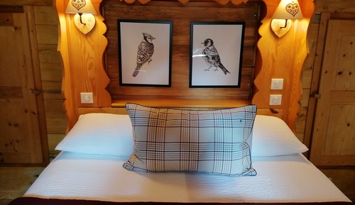 Classic Quadruple Room