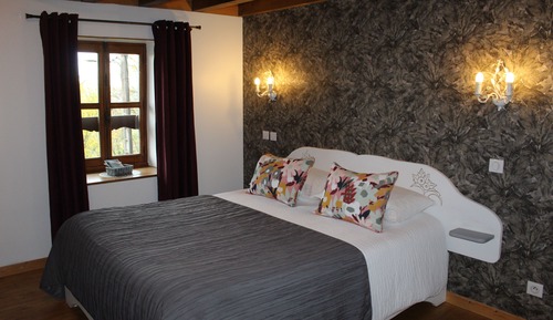 Romantic Double Room