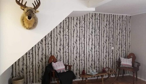 Comfort Room (Mandarine)