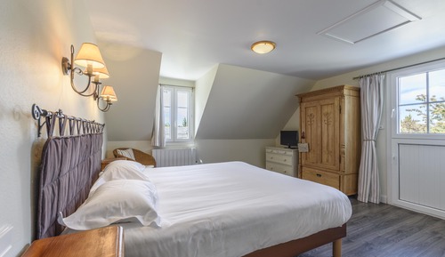 Superior Double Room, Terrace (Evasion)