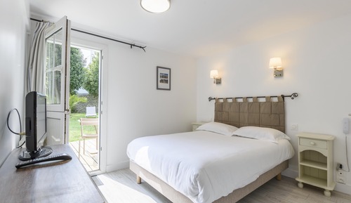 Superior Double Room, Terrace (Essentielles)