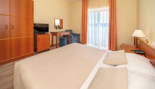 Superior Double or Twin Room, Sea View