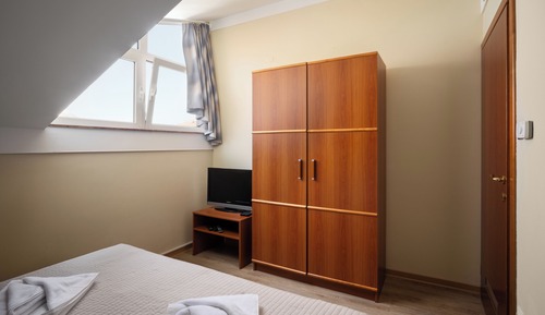 Junior Suite, Mountain View