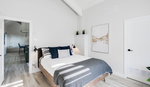 Design Condo, 1 Bedroom, Kitchen
