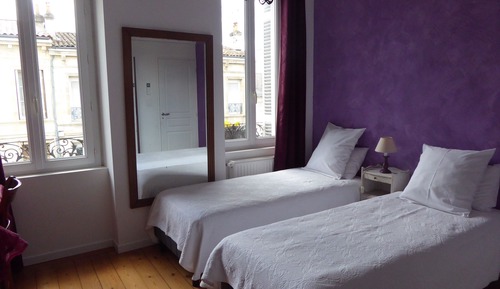 Chambre Double Standard (Zanzibar)