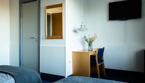 Basic Double or Twin Room