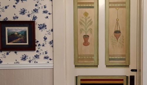 The Bluebonnet Room