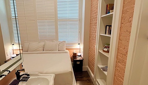 Standard Room (King Quarters with Twin Loft)