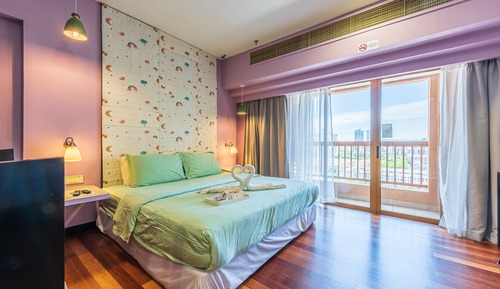 Executive Studio, 1 Bedroom