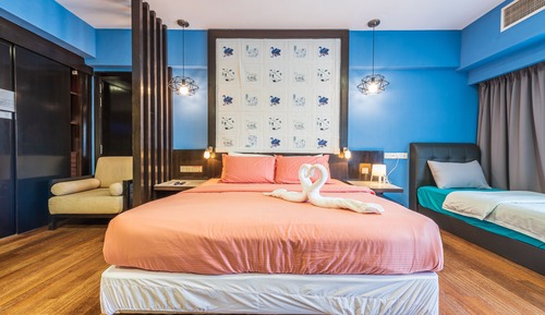 Executive Studio, 1 Bedroom