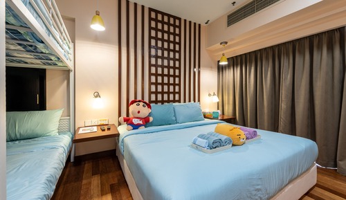 Family Studio Suite, 1 Bedroom