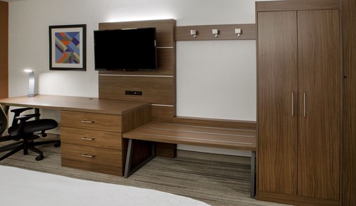 Suite, 2 Queen Beds (Additional Living Area)